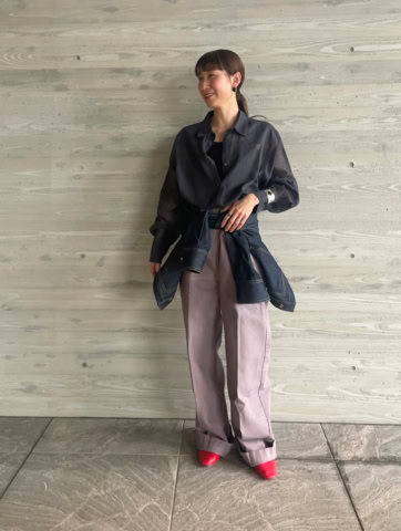 BEAUTY&YOUTH PR山田有理沙さん
