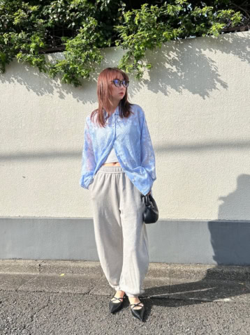 gelato piqueチーフプレス阿部友里那さん