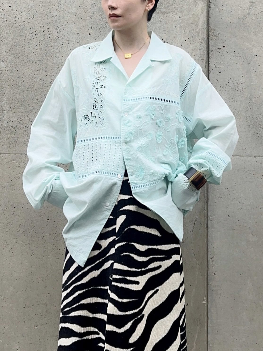 JEANASIS / eL JEANASIS プレス本間理恵子さん