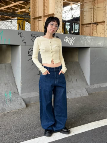 DIESEL プレス 田中久子さん