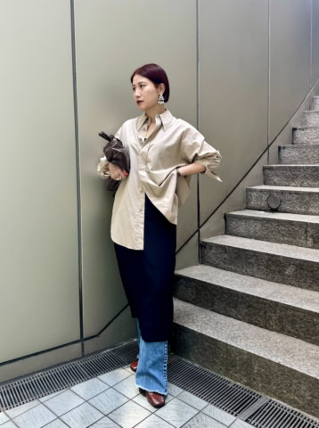 Shinzone ディレクター兼デザイナー染谷由希子さん