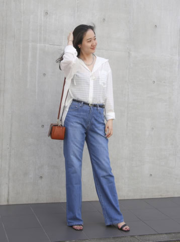 アッシュ・ペー・フランス PR米田沙良さん