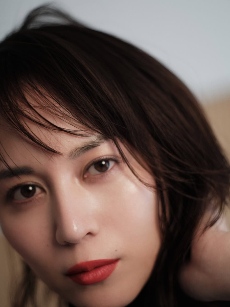 「今は大人の反抗期、かも?」新天地へと踏み出した俳優・比嘉愛未、38歳の現在地