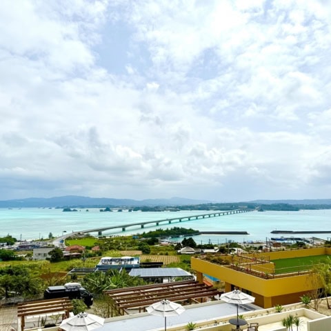 【伝説の恋の島】沖縄・古宇利島の新リゾートホテル「BATON SUITE」宿泊レポート