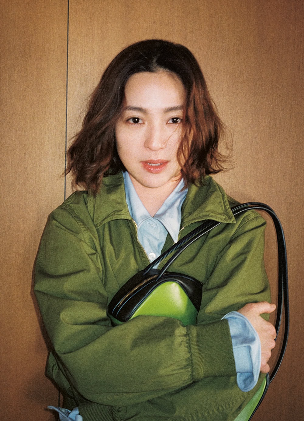 中村アン37歳インタビュー「壁にぶち当たるのが好き。今はたぶん人生で