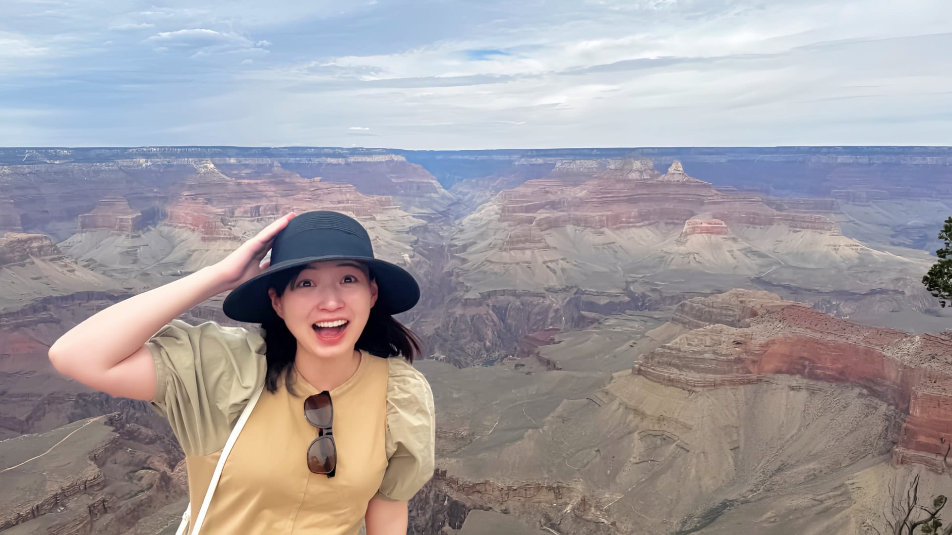 ロサンゼルスから行ける世界遺産【グランドキャニオン】夕日も