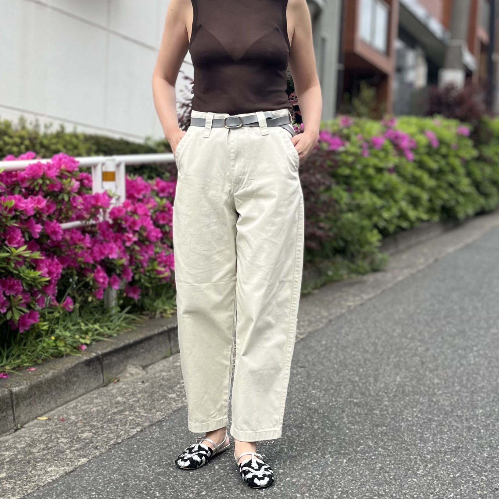 シルエットも生地も完璧！ 40代女性ライターが【ユニクロ ユー】の