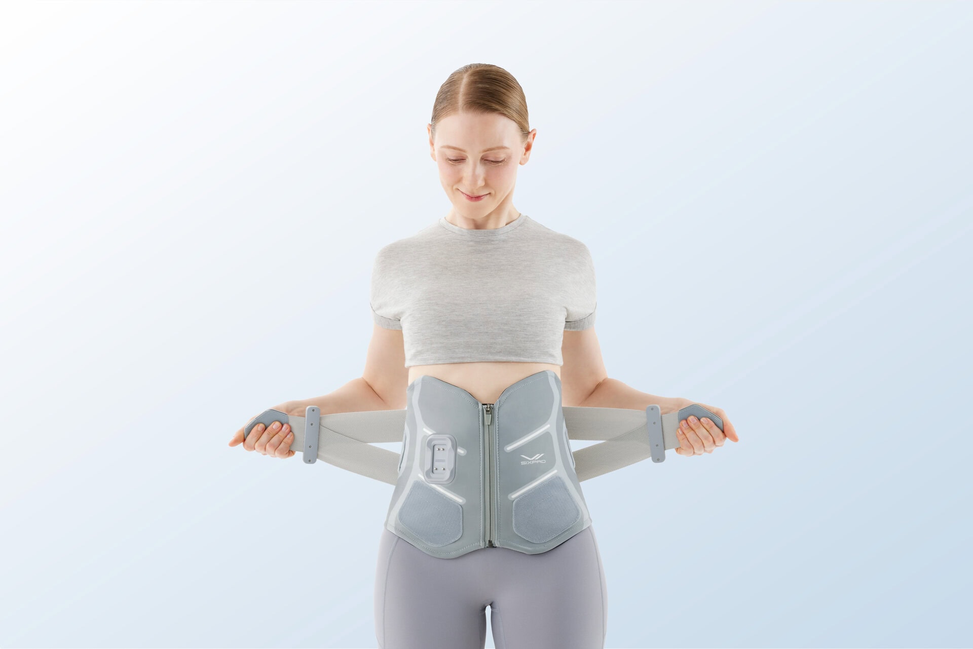 SIXPAD medical core Lサイズ SIXPAD medical core Lサイズ SIXPAD Medical Core 腰痛ベルト Lサイズ