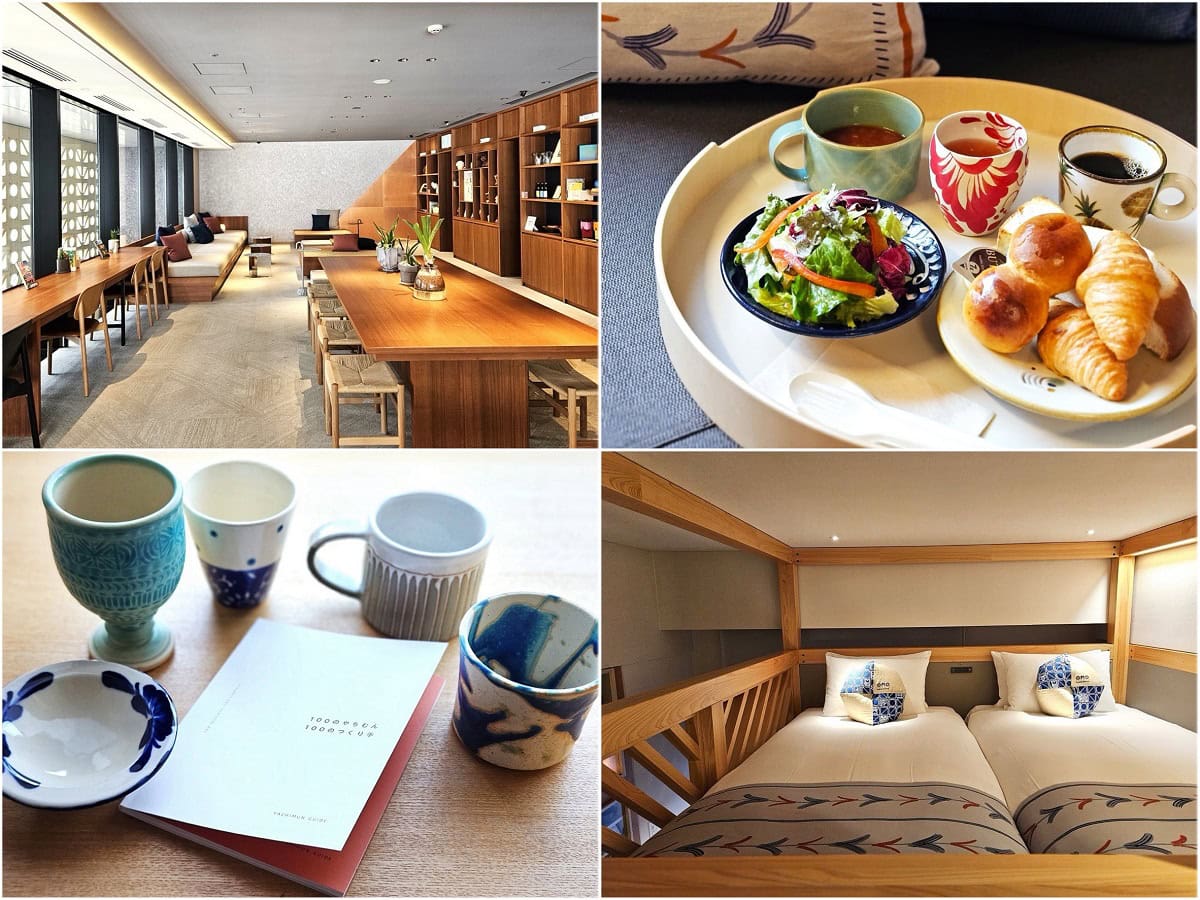 「夢脳」お店やお家のインテリアに 街ナカ」ホテルなのに唯一無二の体験がかなう！ 「OMO5沖縄那覇 by