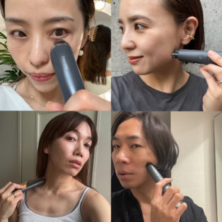 リアルな声を集めました、otona ROSY Spring付録【WHOMEEコラボのデュアル美顔器】が優秀です！