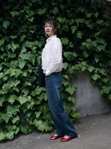 リーバイス® PRシニア・マネージャー小神野直子さん
