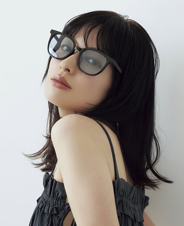 ドレス¥24,200（ノーメント／ショールーム セッション）