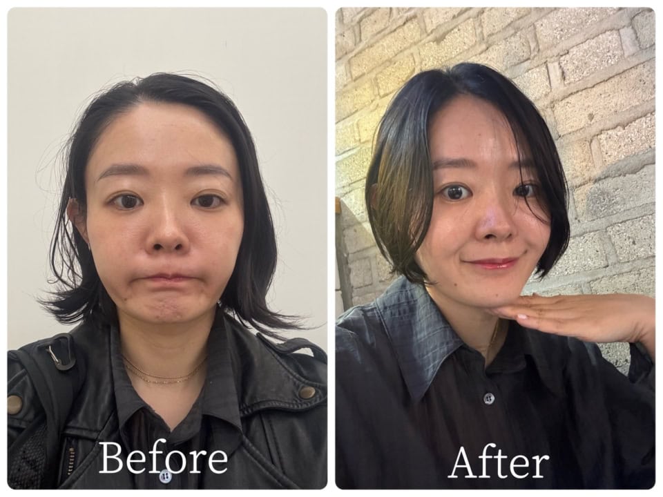 「個性を生かす髪型がトレンド」韓国の超人気サロンでアカ抜けヘアカット&40代の薄毛問題を相談!