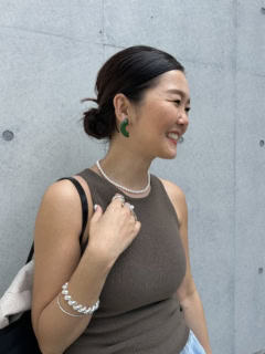 デミルクス ビームス ディレクター目黒越子さん