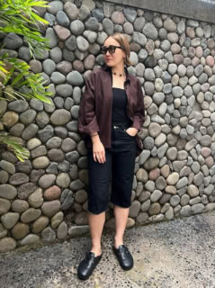 ユナイテッドアローズ　ブランドディレクター浅子智美さん