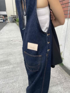 SOMETHING デザイナー 鹿川智加さん
