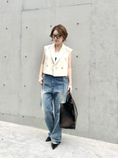 Whim Gazette青山店 スタッフ、佐藤亜由美さん