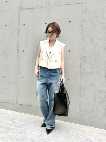 Whim Gazette青山店 スタッフ、佐藤亜由美さん