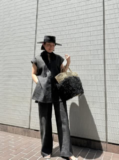 Chaosディレクター、櫛部美佐子さん