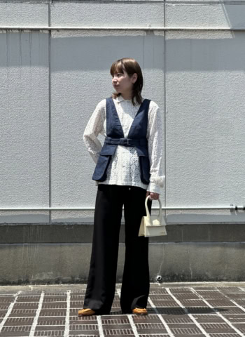 SUPER A MARKET KYOTO スタッフ山根範子さん