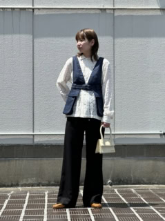 SUPER A MARKET KYOTO スタッフ山根範子さん