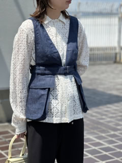 SUPER A MARKET KYOTO スタッフ山根範子さん