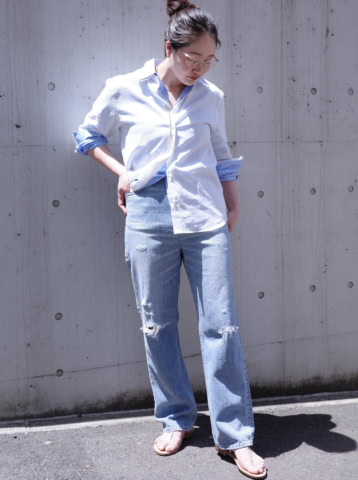 ロンハーマン岩渕さん
