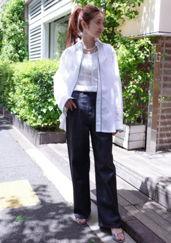 ロンハーマン田中さん