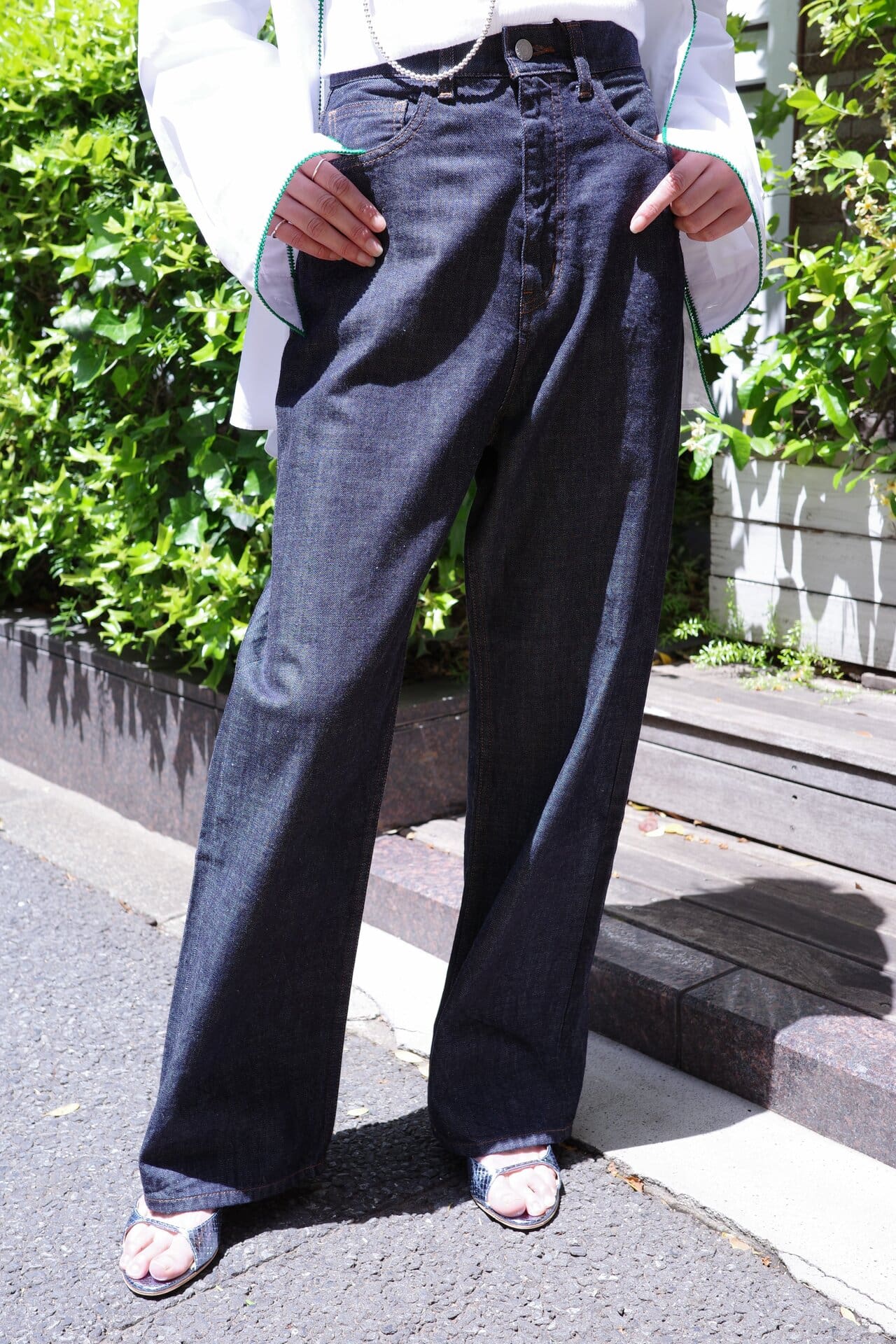 ロンハーマン田中さん