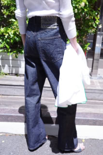 ロンハーマン田中さん