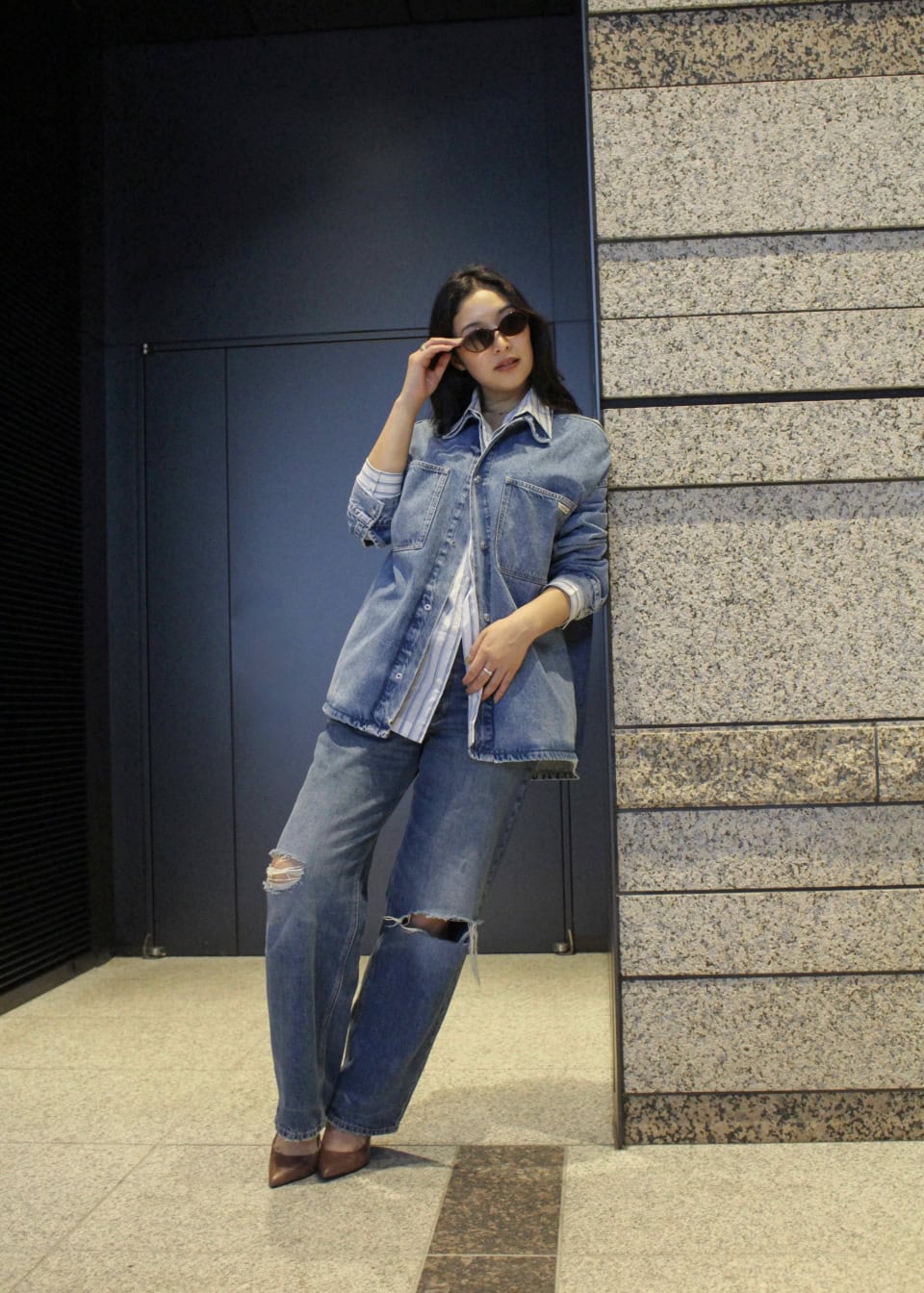 Calvin Klein PR Akiyo Watanabeさん