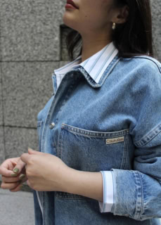 Calvin Klein PR Akiyo Watanabeさん