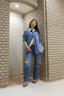 Calvin Klein PR Akiyo Watanabeさん