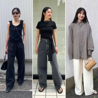 【30代・40代スナップ】最旬デニムからモードなジュエリーまで！ おしゃれ業界人の私服コーデ7選