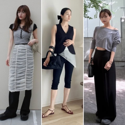 【30代・40代スナップ】重ねづけのテクニックがさすがプロ！おしゃれ業界人のジュエリースタイル7選