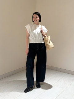 伊勢丹新宿店 婦人・宝飾時計・雑貨子供営業部 デジタル訴求担当岩田 紗羅さん