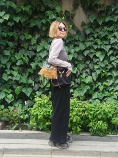 LIKE FOR LIKE director & store maneger／フリーランスPR 馬渕舞さん