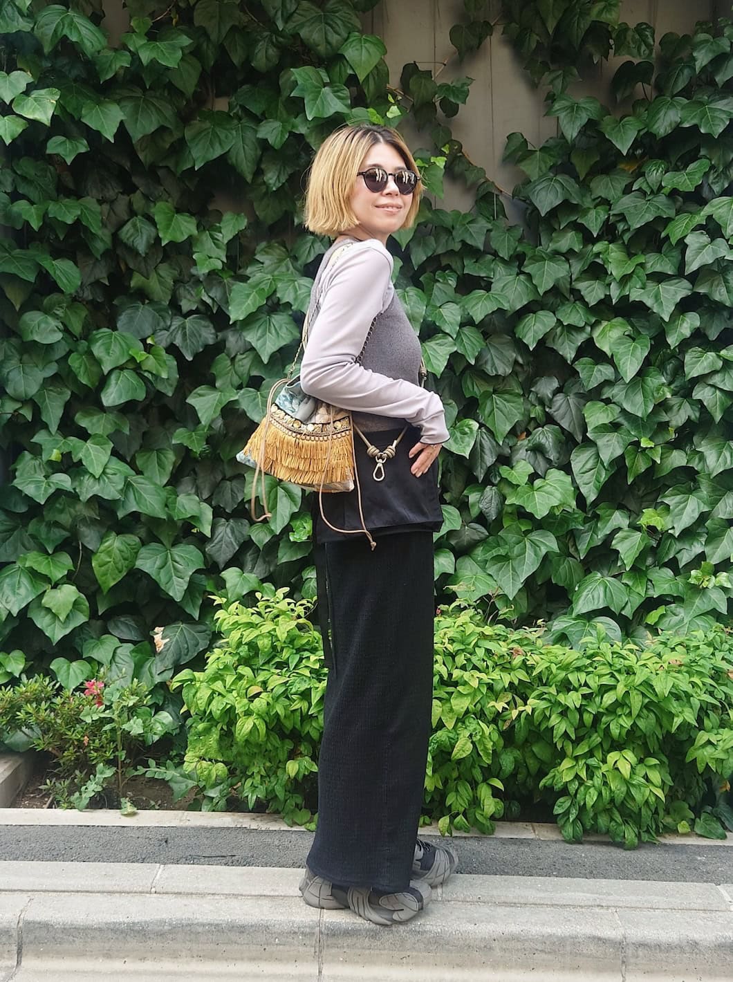 LIKE FOR LIKE director & store maneger／フリーランスPR 馬渕舞さん