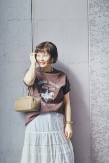 IÉNAプレス小林美紀さん