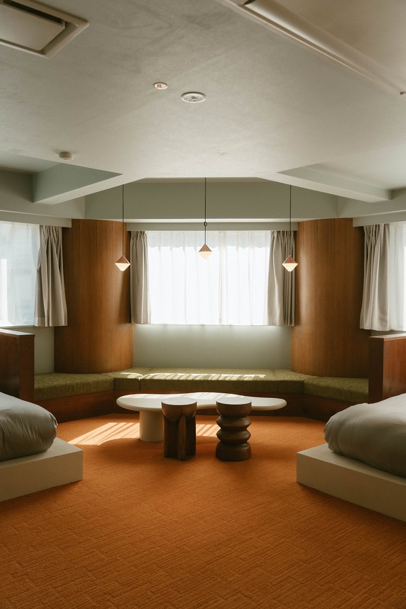 オープン価格でカジュアルステイ。 東京「Hotel Vintage 不動前」に泊まるなら今！