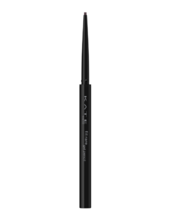 ケイト レアフィットジェルペンシルN BR-6 モーブブラウン￥1,210※編集部調べ（カネボウ化粧品）