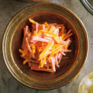編集Yの「カラムーチョサラダ」
