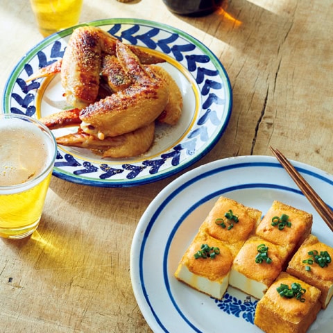家飲みのプロに聞く！「鶏手羽の甘辛焼き」「厚揚げの明太焼き」15分でできる絶品おつまみレシピ2選