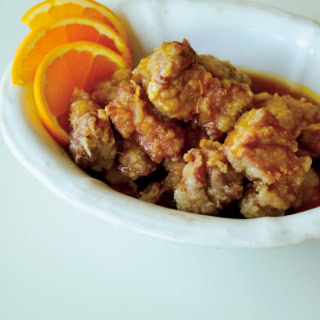 作れたらモテる♡ 爽やか果汁の甘酢をとろんとかける『オレンジ酢豚』レシピ