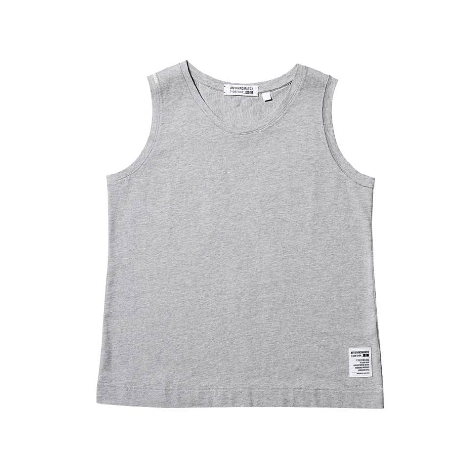 ユニクロ×ANYA HINDMARCHの最強コラボが再び！ 2025年夏コレクション「T-SHIRT SHOP」