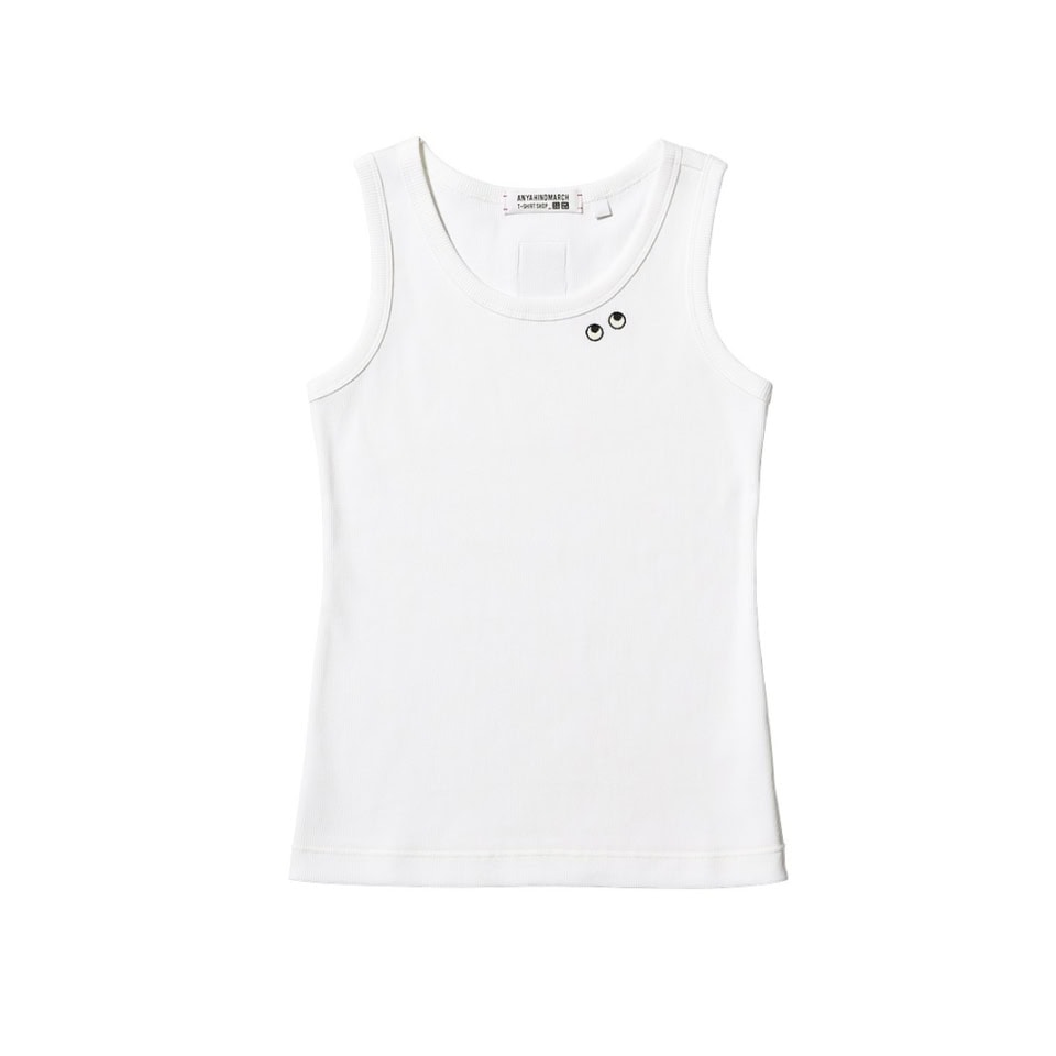ユニクロ×ANYA HINDMARCHの最強コラボが再び！ 2025年夏コレクション「T-SHIRT SHOP」