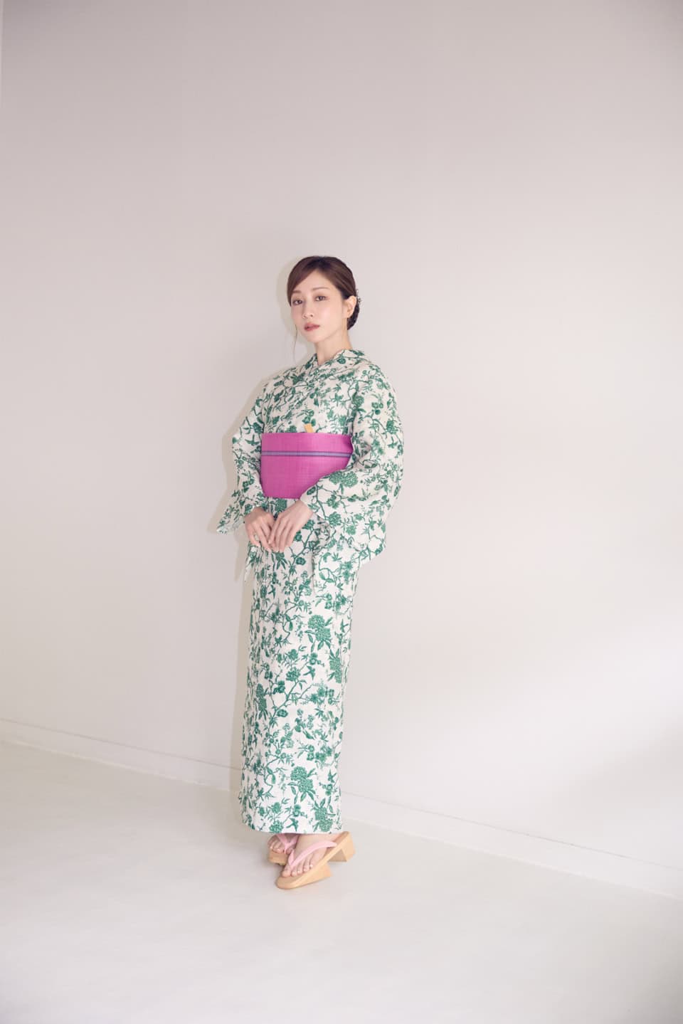 田中みな実、Ameriコラボの浴衣も登場！【KEITAMARUYAMA】30周年記念の豪華コラボ最新情報まとめ