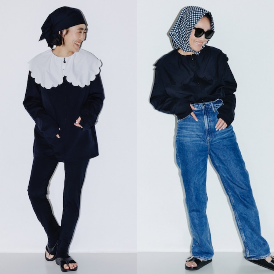 優秀過ぎて絶対欲しい! スタイリスト金子綾・百々千晴がプロデュースする【スイムウェア】新作情報