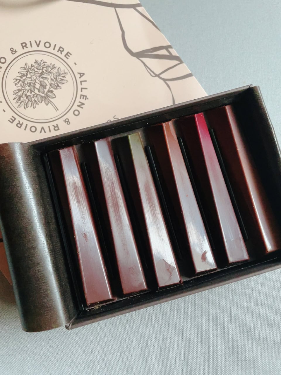 フランス・パリでチョコを爆買い!【2025年版】本当に美味しかったおみやげチョコレート5選