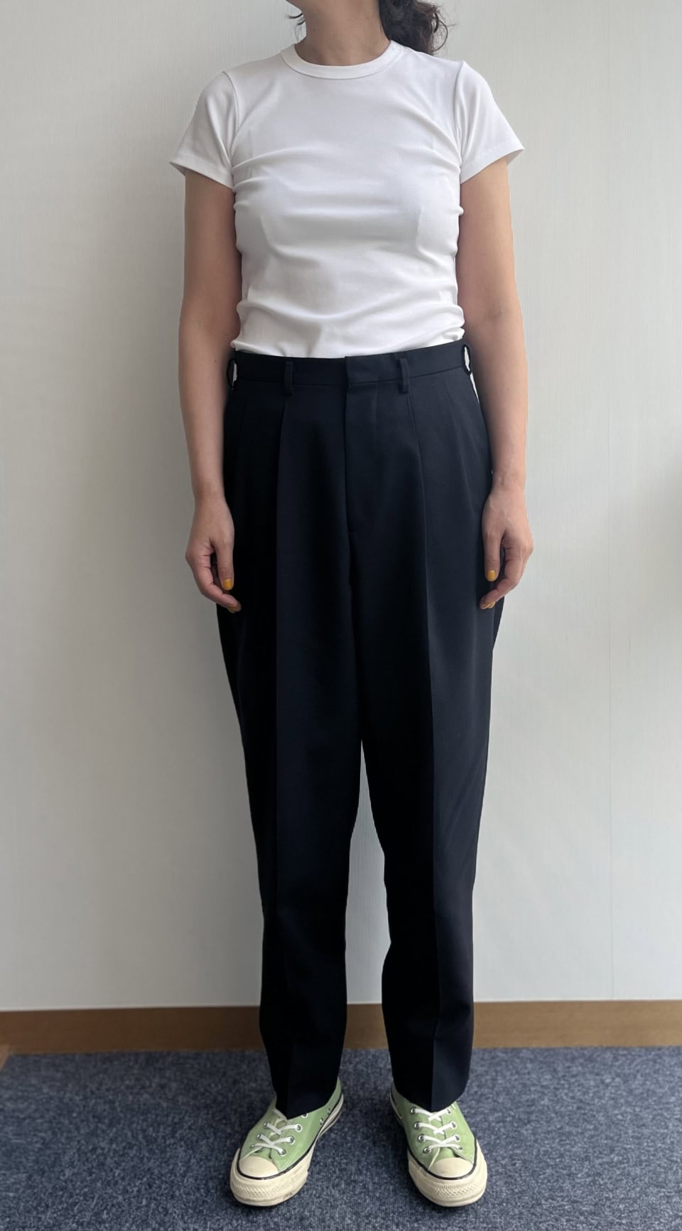 【無印良品】のTシャツ全8モデルを40代ライターが試着＆徹底解説【すべて2,990円以下】